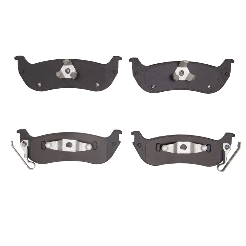 DFC 04-08 Chrysler Pacifica Rear 4000 Hybridynamic Brake Pads