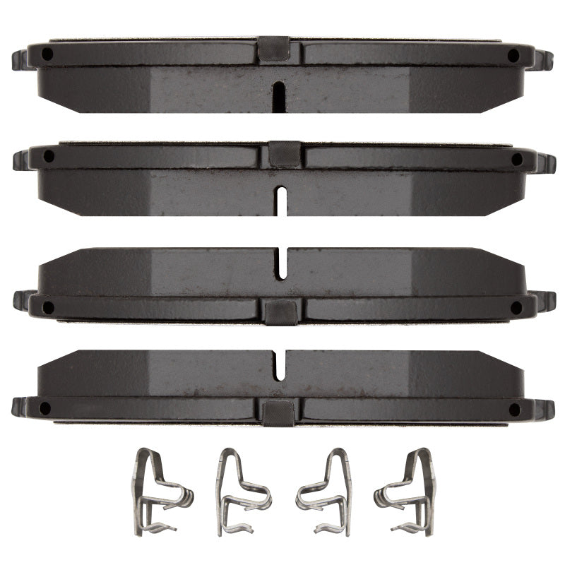 DFC 83-99 Toyota Tercel Front 4000 Hybridynamic Brake Pads