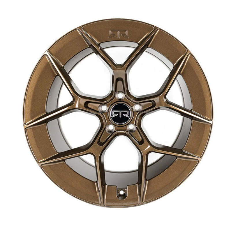 Method Wheels Method RTR Aero 5 Ford Mustang 20x10.5 +45mm Offset 5x114.3 70.5mm CB - Bronze Wheel