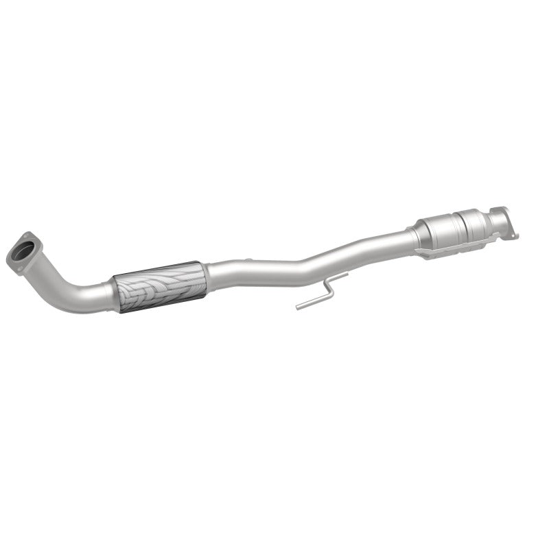 MagnaFlow Direct Fit Catalytic Converter 2002 Toyota Camry 2.4L rear