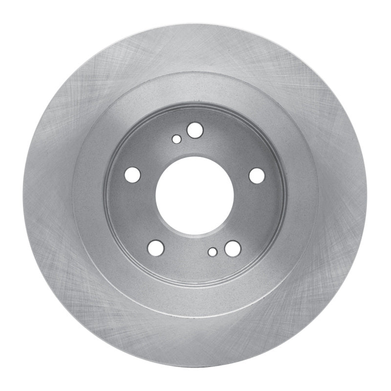 DFC 84-88 Nissan 300ZX Turbo Rear Brake Rotor