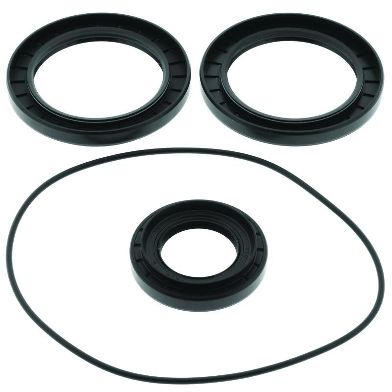 QuadBoss 02-08 Yamaha YFM660 Grizzly 4x4 Rear Differential Seal Kit