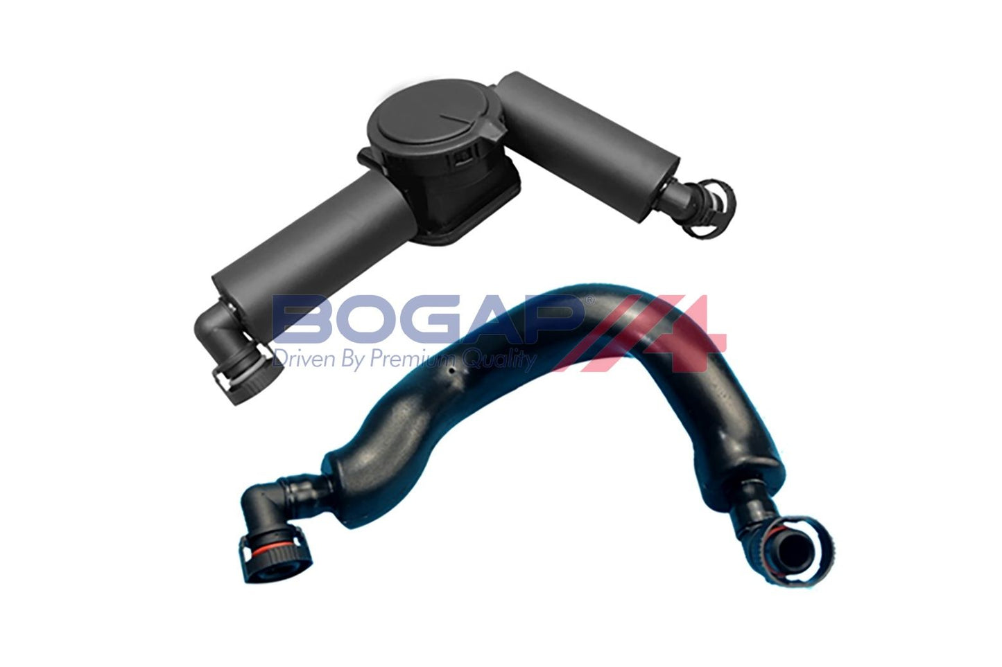 BOGAP B1217109 Repair Kit, Crankcase Ventilation