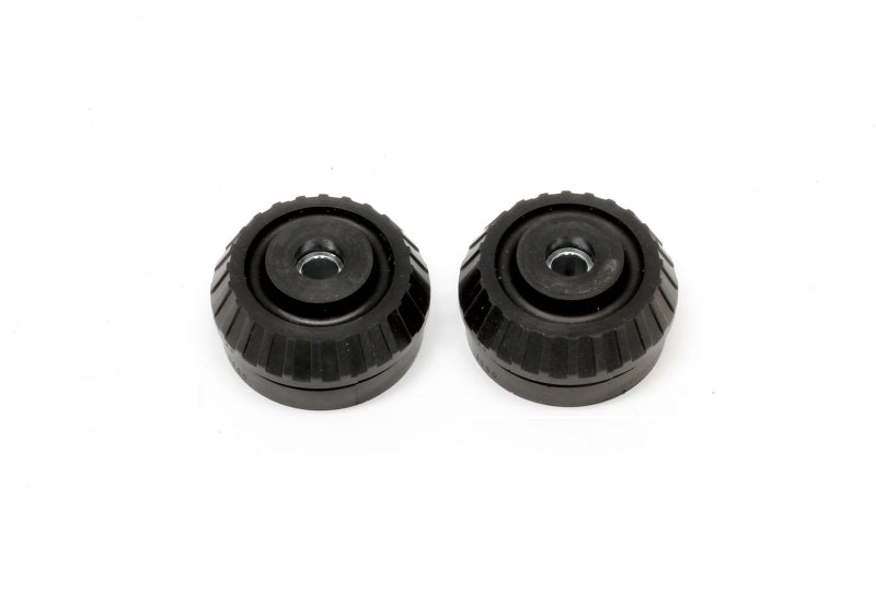 BMR Suspension BMR 08-09 Pontiac G8 Front Strut Mount Bushing Kit (Elastomer) - Black