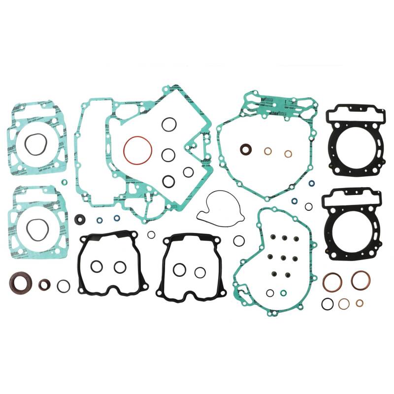 Vertex Pistons Vertex Gaskets 07-08 Ski-Doo Expedition Sport V-800 Complete Gasket Kit w/ Oil Seals