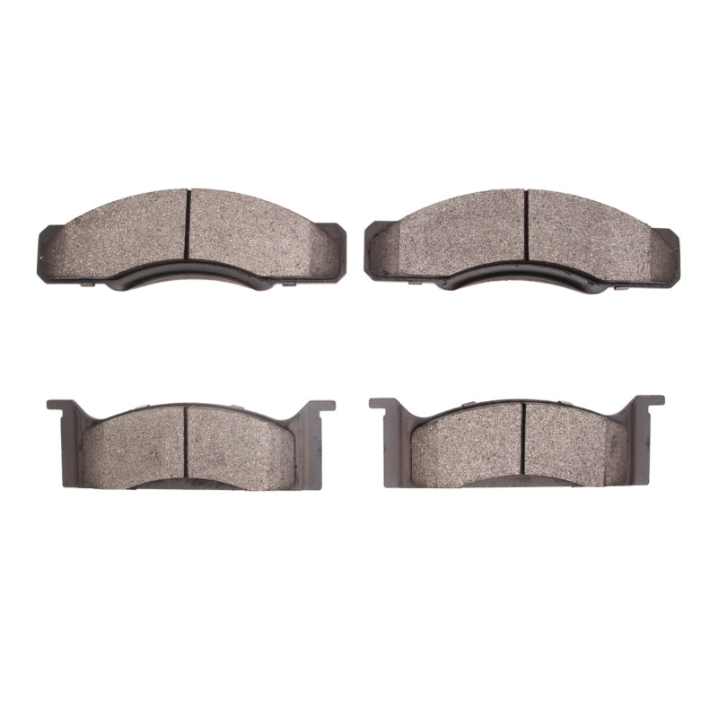 DFC 68-72 Ford Thunderbird Front 5000 Advanced Semi Metallic Brake Pads