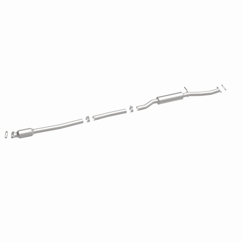 MagnaFlow Direct Fit Catalytic Converter 2019 Hyundai Tucson L4 OEM Underbody Single