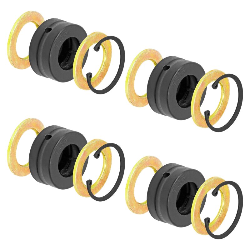 RockJock Johnny Joint Rebuild Kit 4-Pack (2in. Narrow)