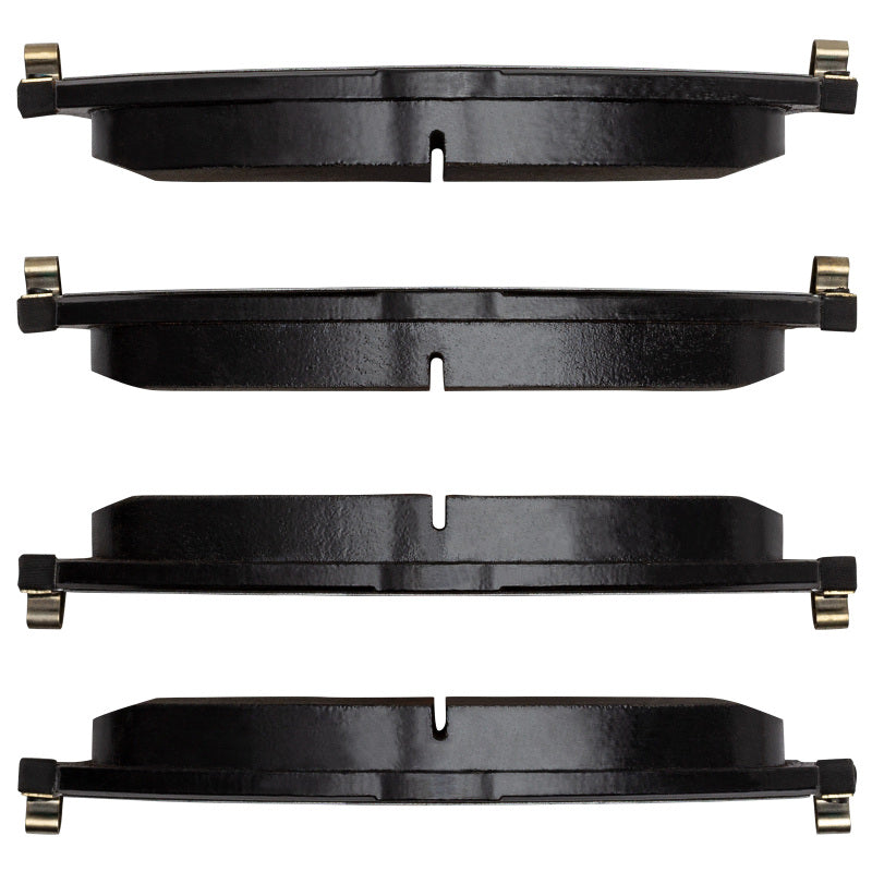 DFC 18-25 Volkswagen Tiguan Front 4000 Hybridynamic Brake Pads