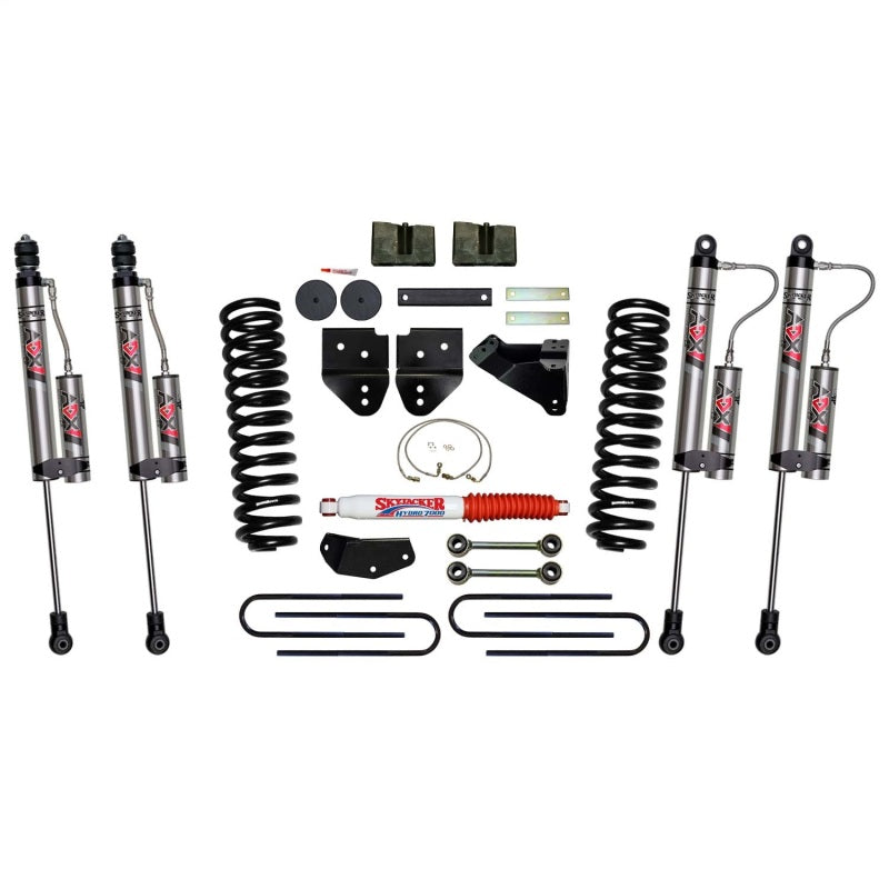 Skyjacker 4In KIT 08 F350 4WD GAS