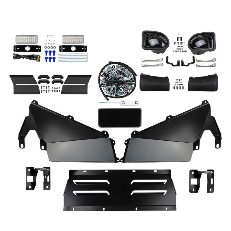 ARB Bumper/Fitting Kit Bundle 3438400