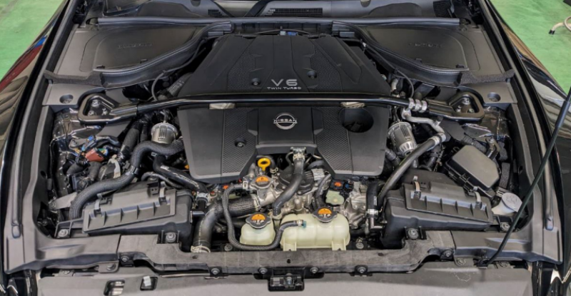 HKS SUPER SQV SUCTION RETURN KIT RZ34