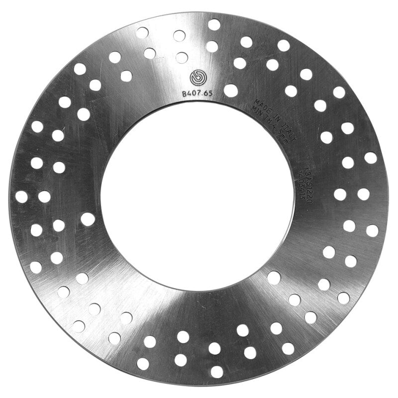 Brembo Powersports Brembo 00-03 Mbk Skyliner 250cc 230x5mm Brake Disc - Rear Fixed
