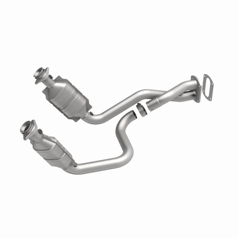 MagnaFlow 2005 Ford F-250 Super Duty 6.8L Direct Fit Converter