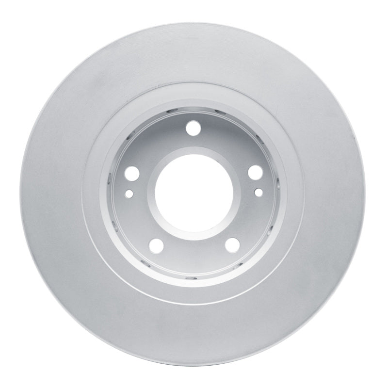DFC 09-15 Mitsubishi Lancer Front GeoSPEC Coated Rotor