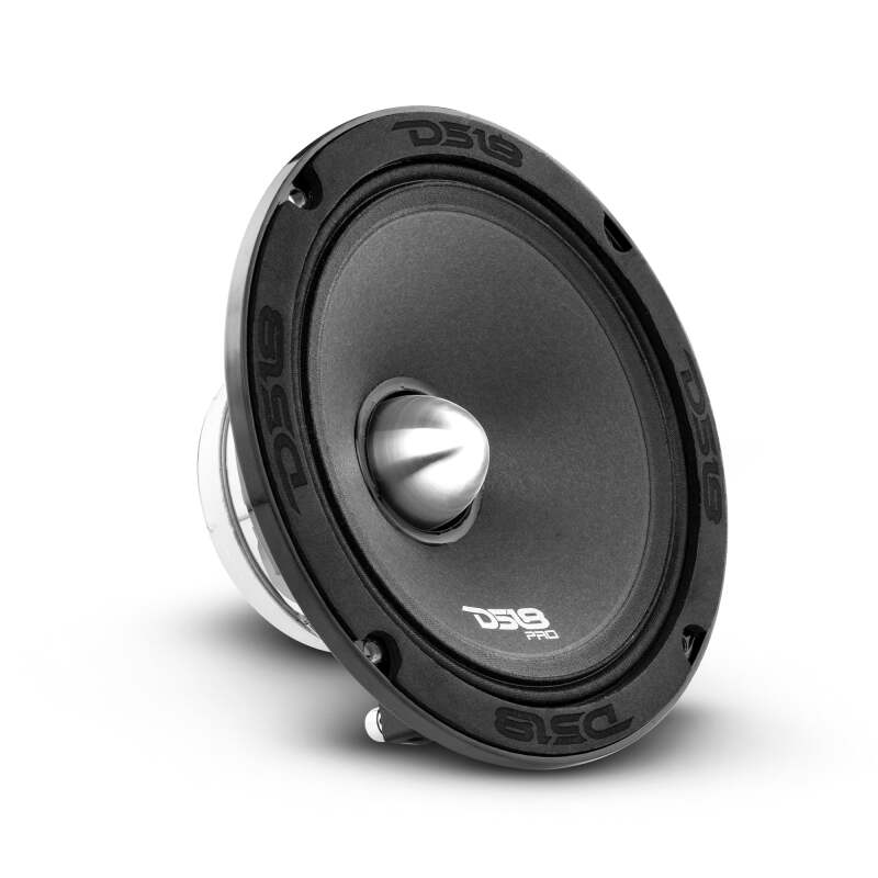 DS18 6.5in 225 Watts RMS 4 ohm Neodymium Full Range Loudspeaker