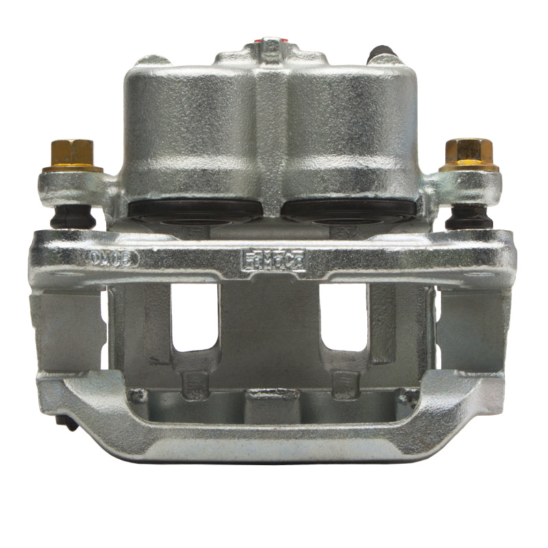 DFC 07-15 Ford Edge Front-R Premium Caliper - Silver Zinc Coated