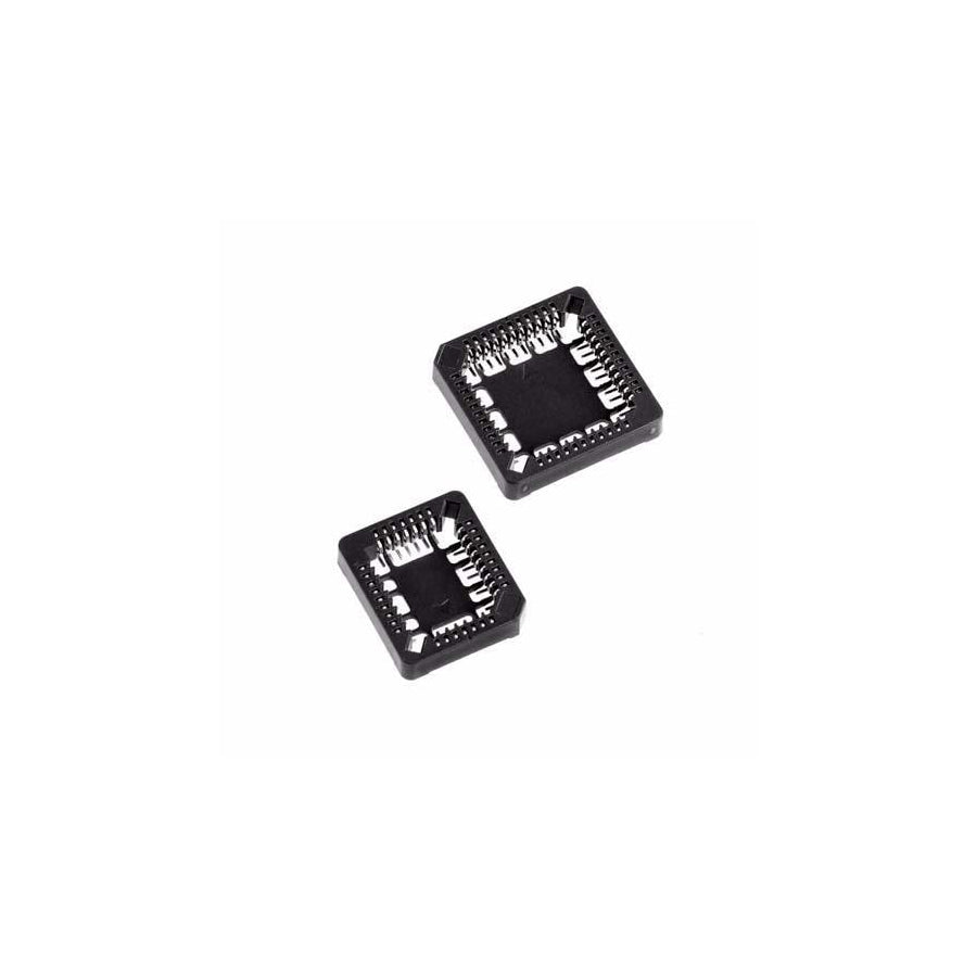 3M 8484-11B1-RK-TP IC & Component Sockets 84P PLCC SOCKET THRU-HOLE