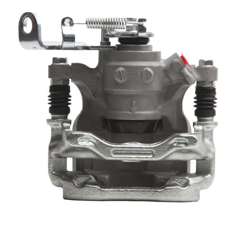 DFC 14-18 Mazda 3 Rear-R Premium Caliper - Silver Zinc Coated