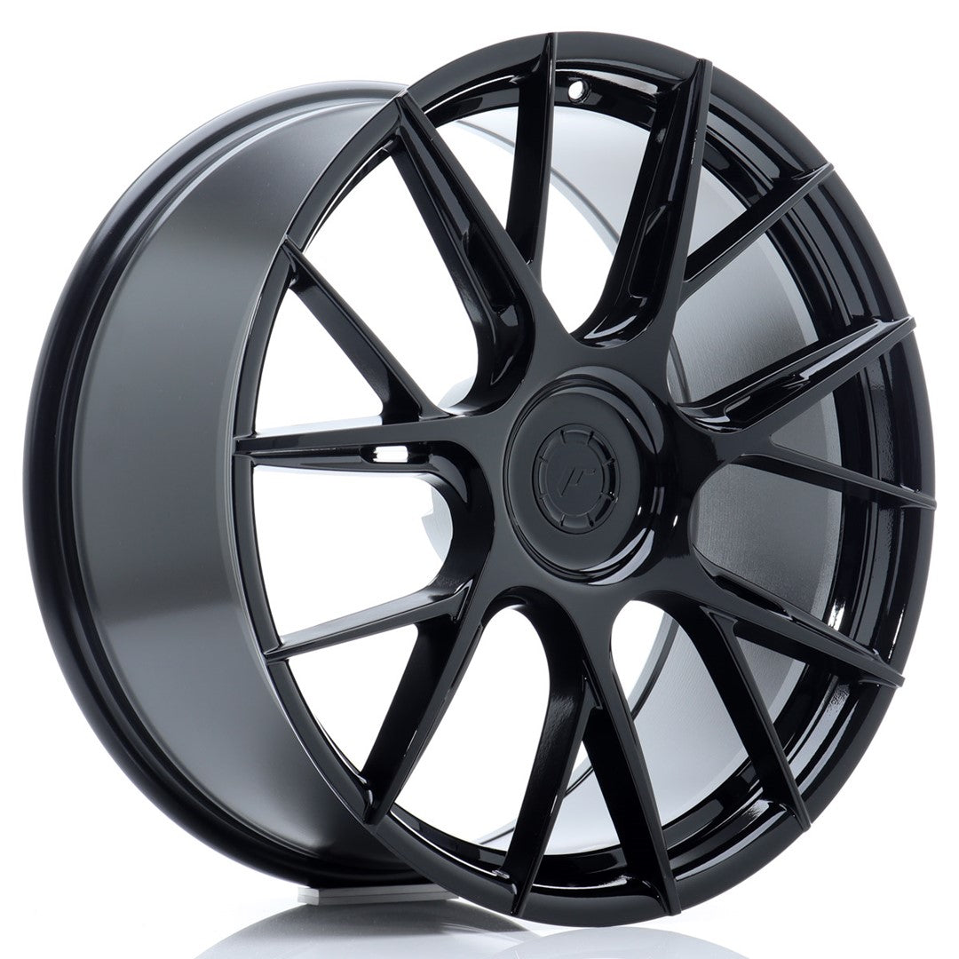JR Wheels JR422085F15X2072GB - JR42 20x8,5 ET20-45 5H BLANK Gloss Black