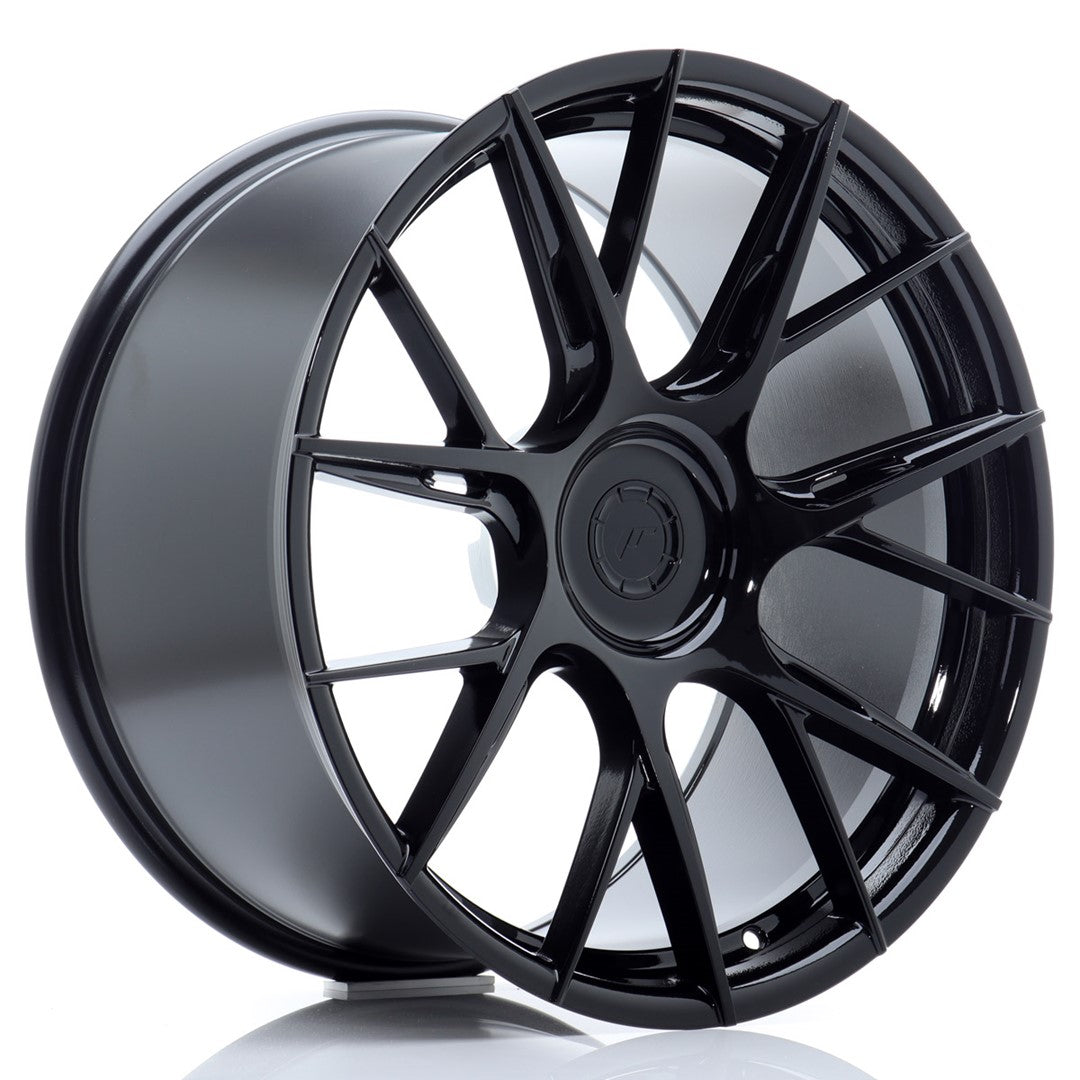 JR Wheels JR4220105F25X2072GB - JR42 20x10,5 ET20-48 5H BLANK Gloss Black