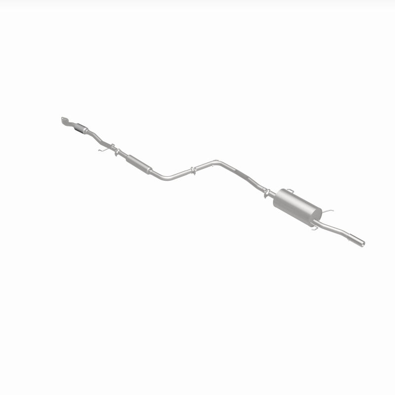 MagnaFlow BRE Exhaust Kit 97-02 Escort Tracer 2.0L