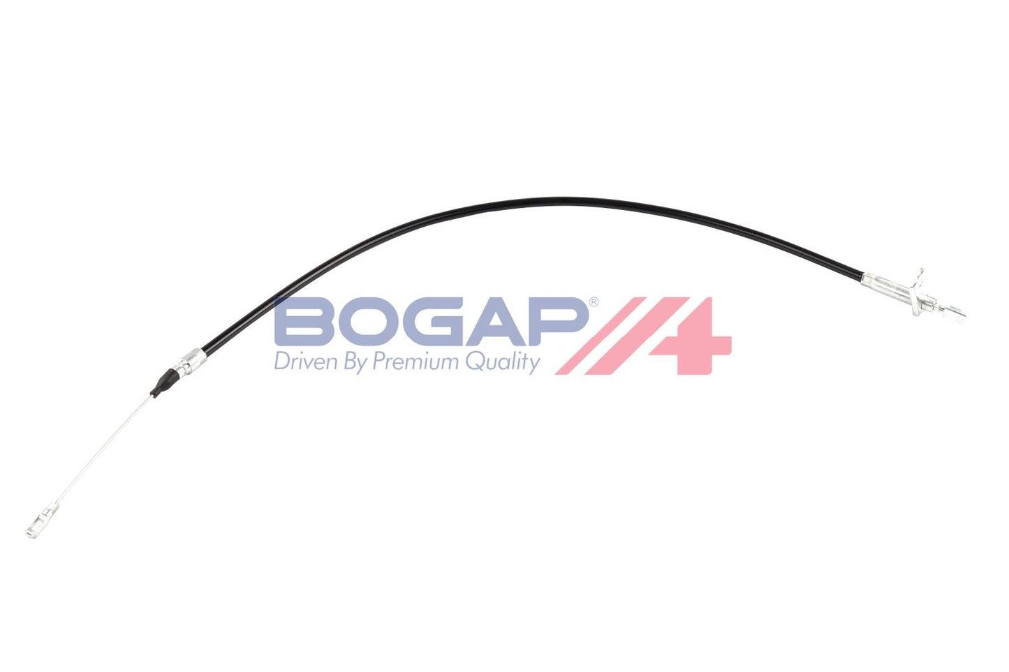 BOGAP C3126110 Cable Pull, Parking Brake
