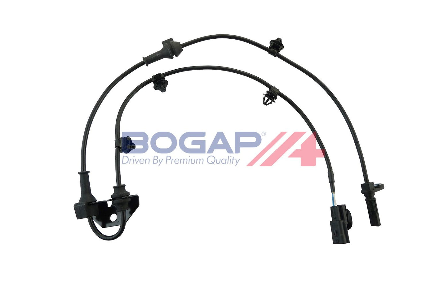 BOGAP U7117101 Sensor, Wheel Speed
