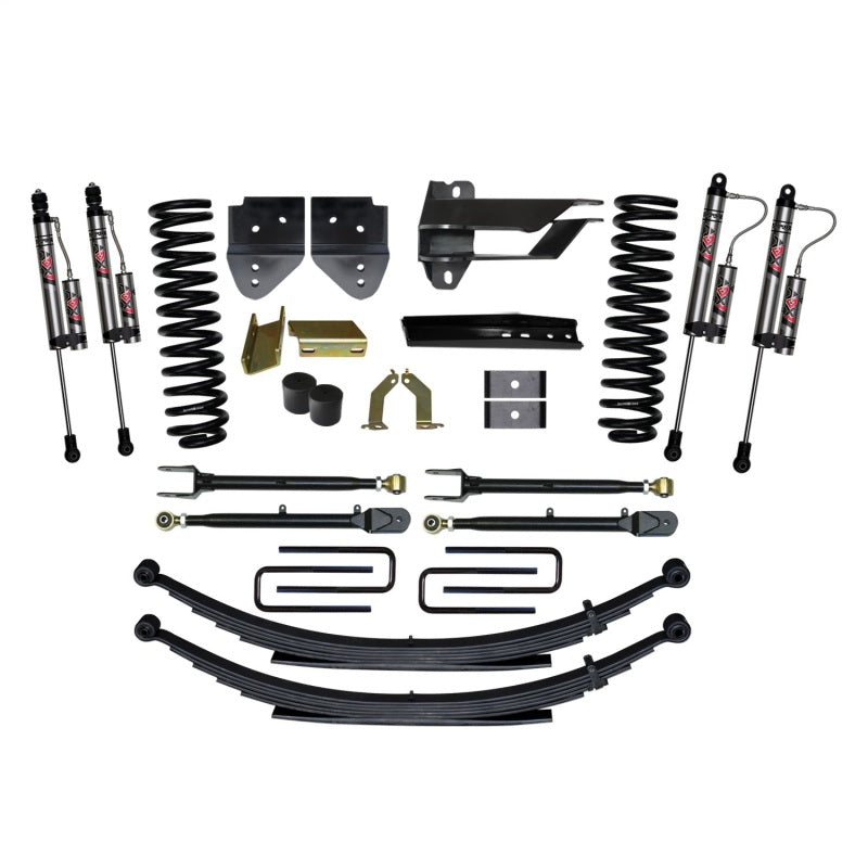 Skyjacker 4In SYS 17 F250-F350 4WD/GAS