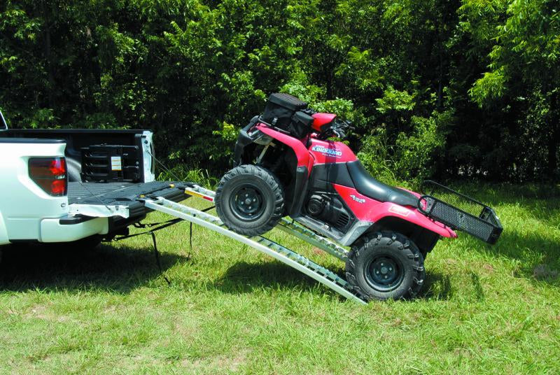 QuadBoss Arched Pair Ramp 12x89