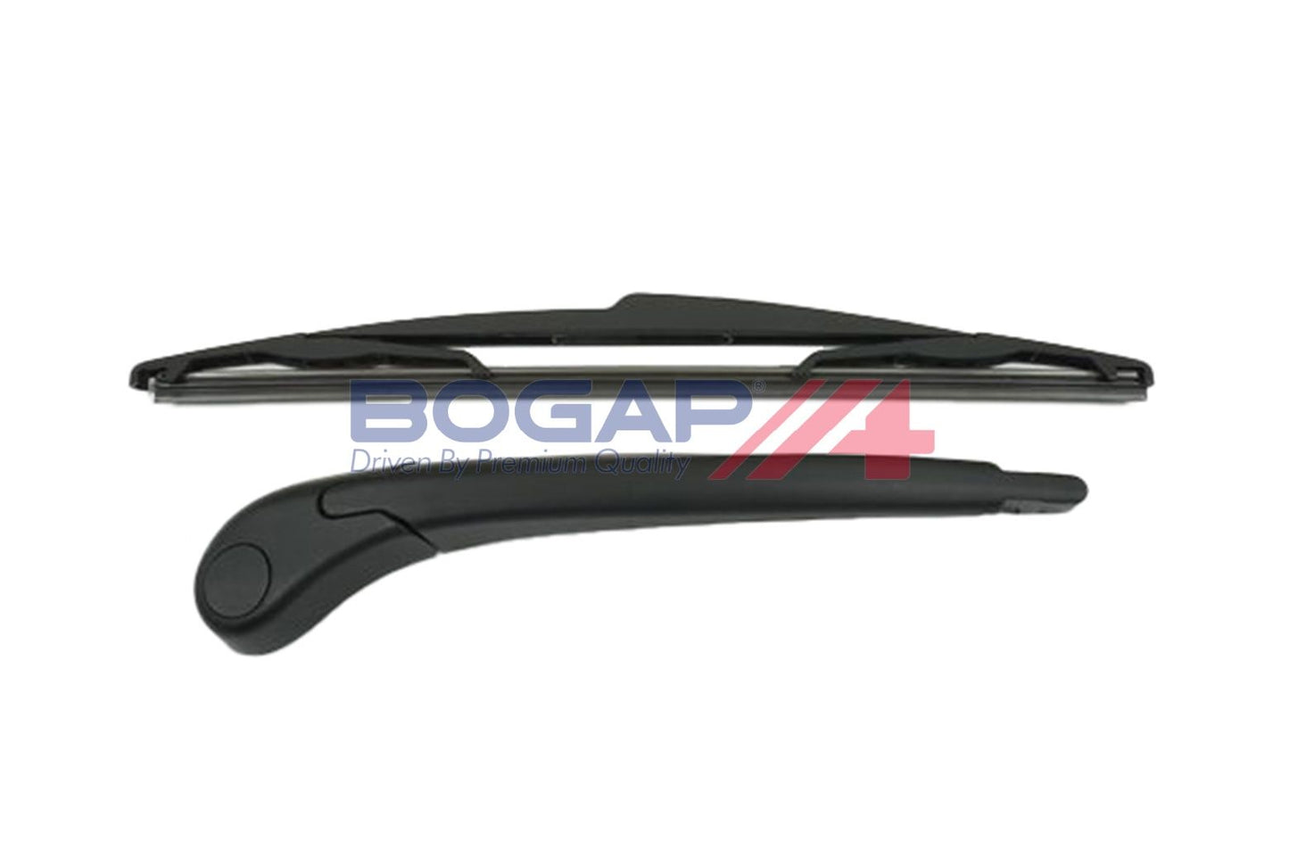 BOGAP R5515107 Wiper Arm Set, Window Cleaning