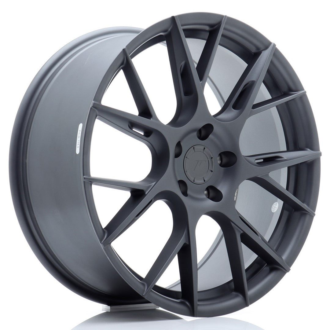 JR Wheels JR421985F15L4566MGM - JR42 19x8,5 ET45 5x112 Matt Gun Metal