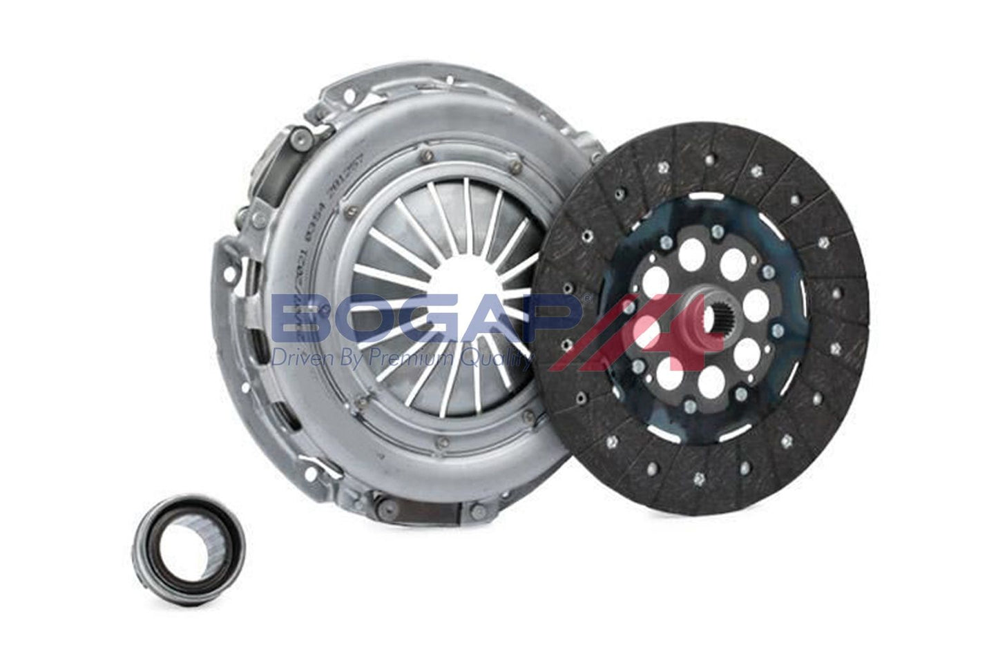 BOGAP E2223102 Clutch Kit