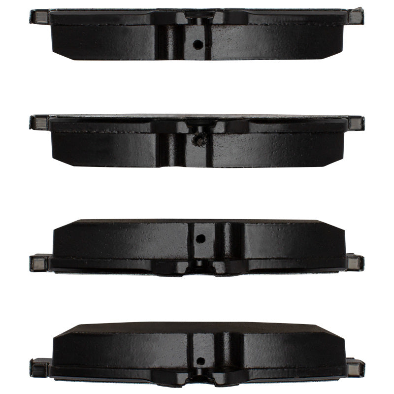 DFC 03-09 Mercedes-Benz E320 Front 5000 Advanced Low Metallic Brake Pads