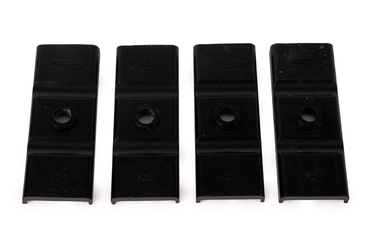 Polybush PS040H01 2 ins Rear Spring Centre Pad