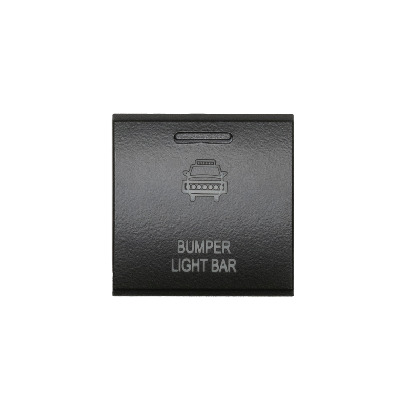 Cali Raised LED Cali Raised Square Toyota Oem Style Bumper Light Bar Switch