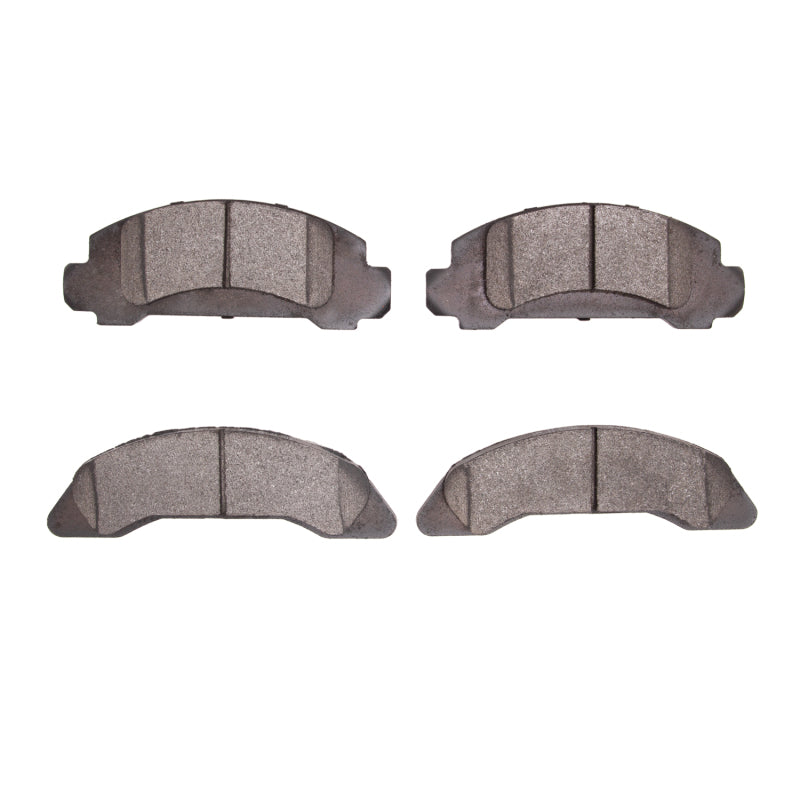 DFC 86-87 Ford Ranger Front 4000 Hybridynamic Brake Pads