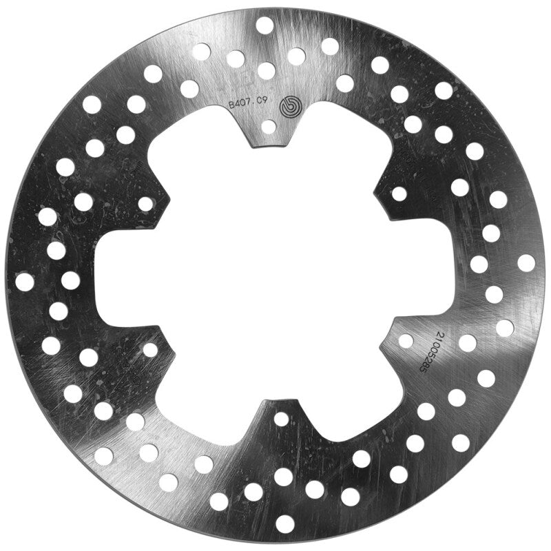 Brembo Powersports Brembo 19-20 Yamaha YZ F 250cc 245x5mm Brake Disc - Rear Fixed
