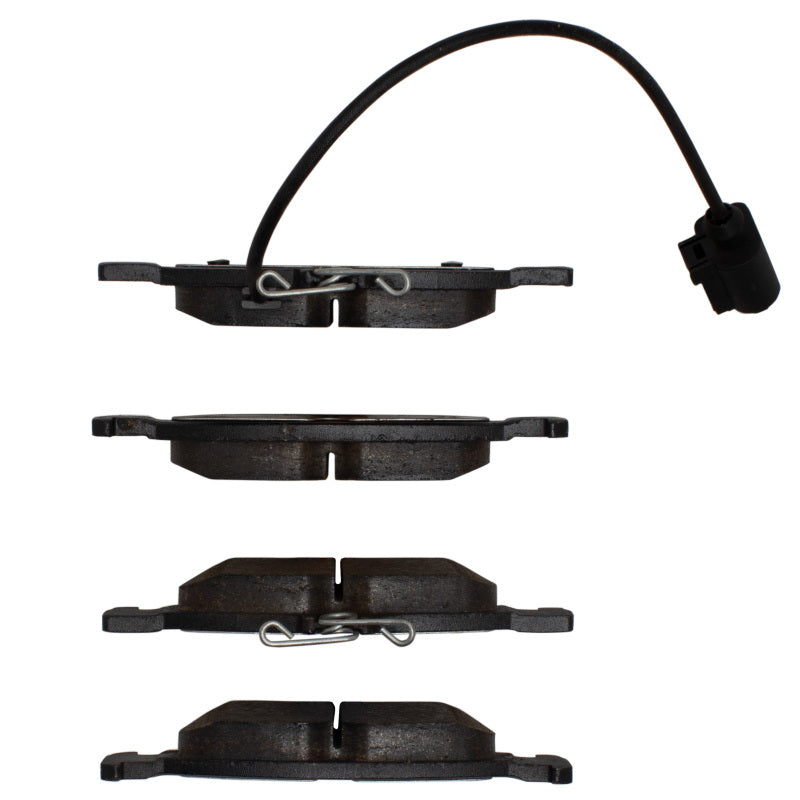 DFC 17-22 Audi RS3 Rear Euro 5000 Ceramic Brake Pads