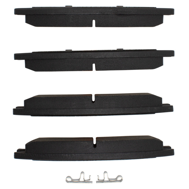 DFC 99-04 Jeep Grand Cherokee Front Heavy Duty Pads - Semi Metallic