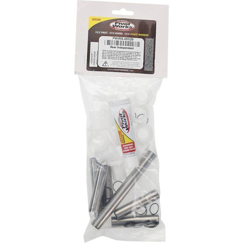 Pivot Works 14-16 Polaris ACE 325 Rear Independent Suspension, 2 Kits Req. Per Veh
