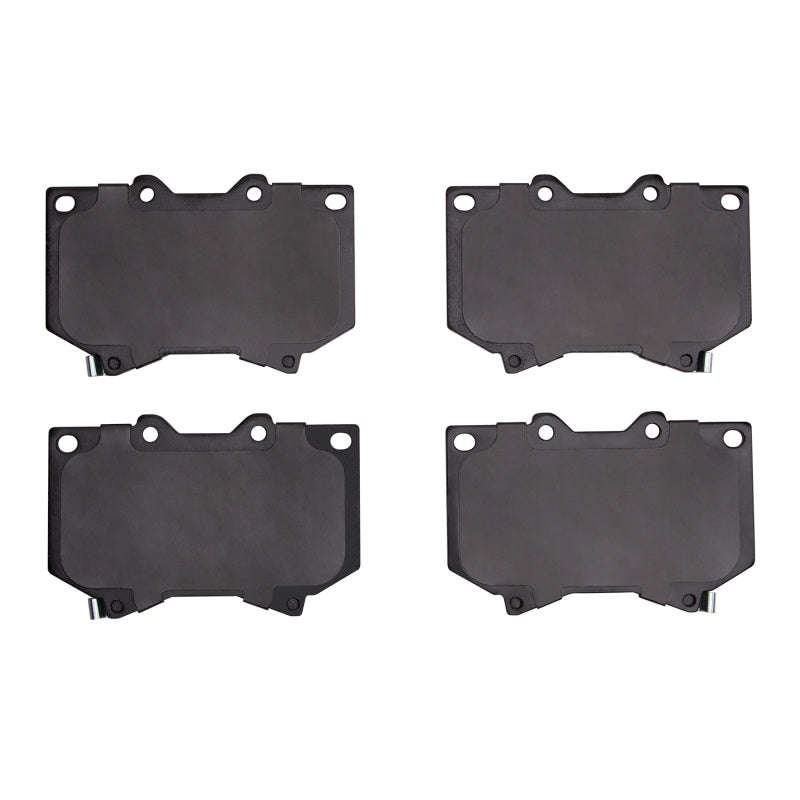 DFC 00-02 Toyota Tundra Front Heavy Duty Pads - Semi Metallic