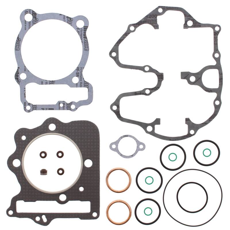 Vertex Pistons Vertex Gaskets 99-08 Honda TRX400EX Top End Gasket Kit