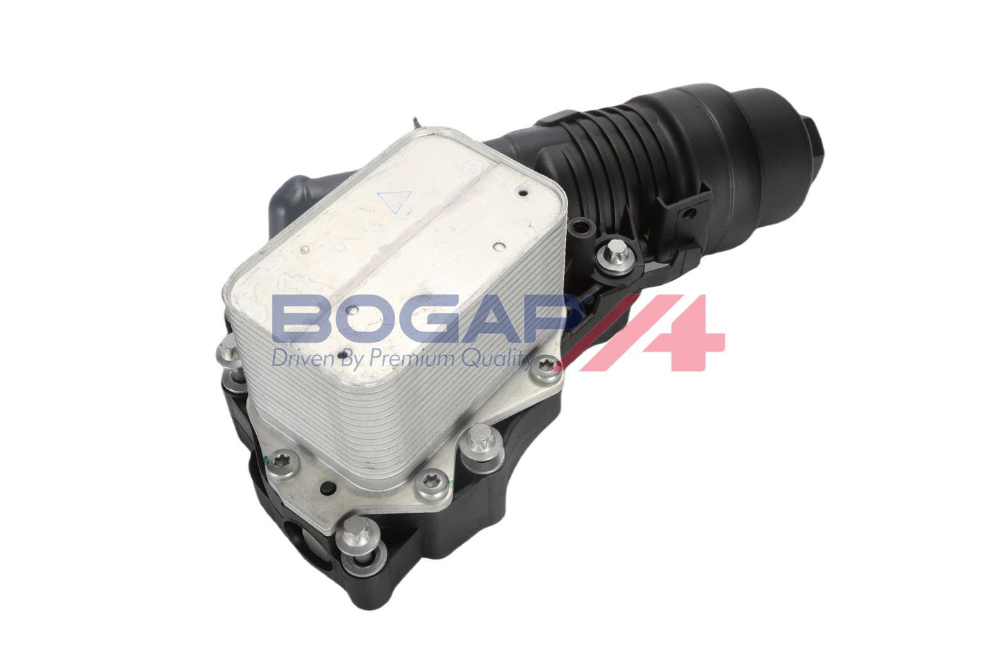 BOGAP B1425125 Housing, Oil Filter