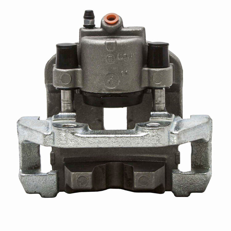 DFC 07-17 BMW X6 Rear-R Premium Caliper - Silver Zinc Coated