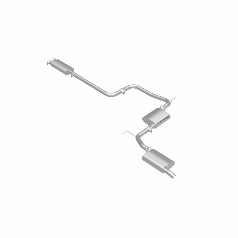 MagnaFlow BRE Exhaust Kit 99-04 Chrysler 300M 3.5L