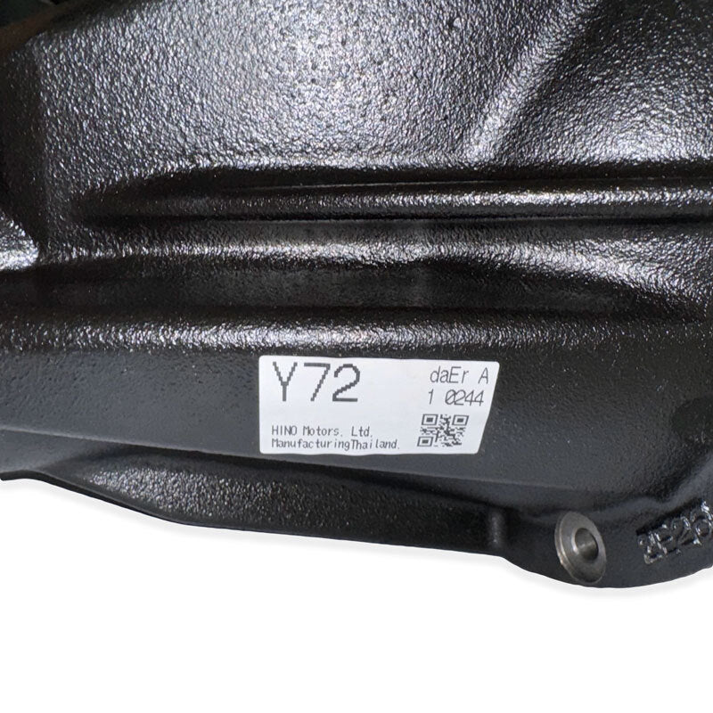 Yukon Gear & Axle Yukon Gear 16-23 Toyota Tacoma 8.75in Rear 3rd Member Assembly T8.75 4.30 Ratio Standard Open