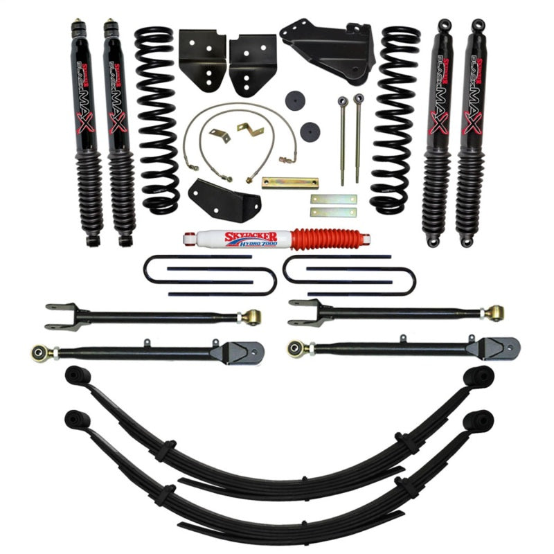 Skyjacker 8.5In SYS 05-7F350 4WDDSL BMX