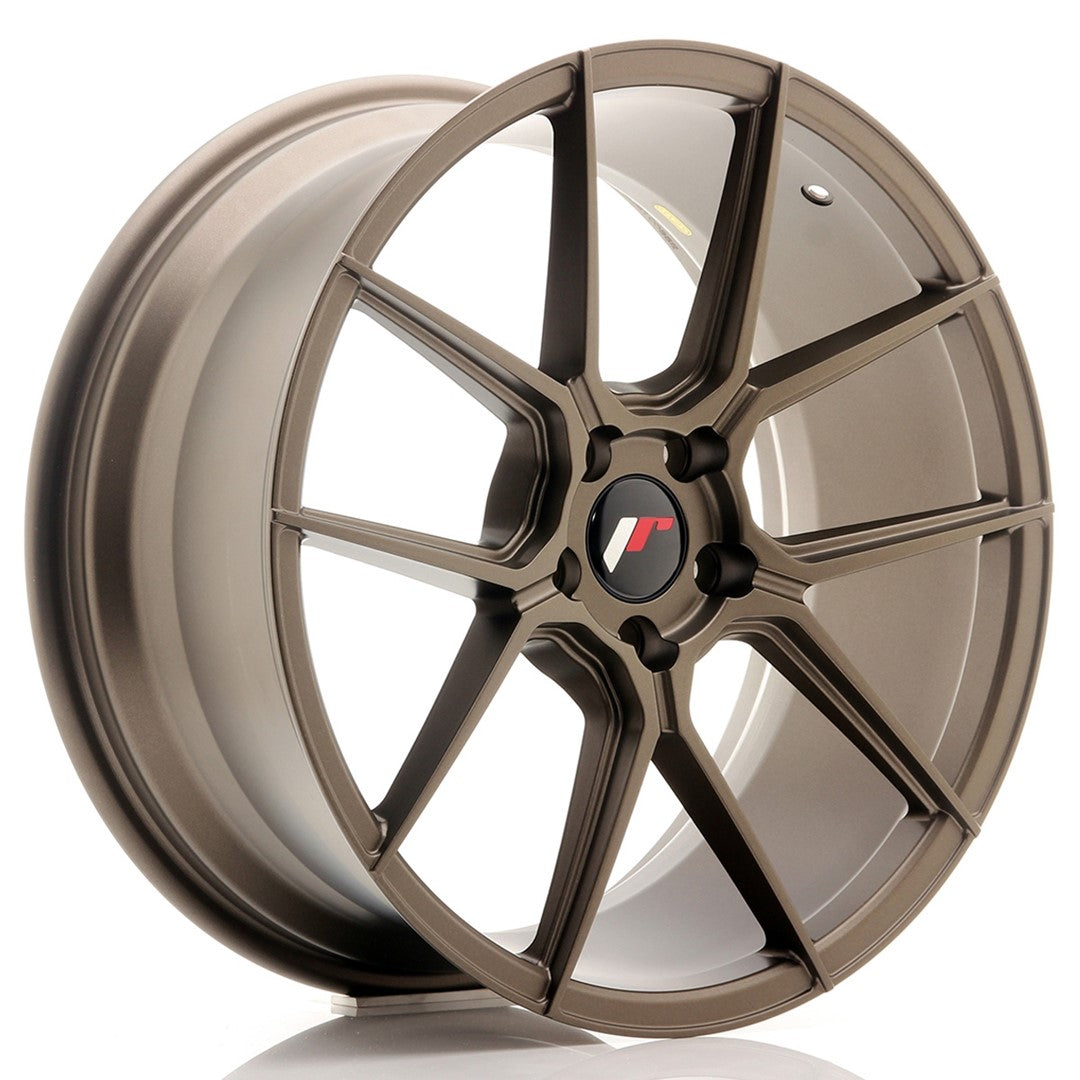 JR Wheels JR3019855I3572MBZ - JR30 19x8,5 ET35 5x120 Matt Bronze