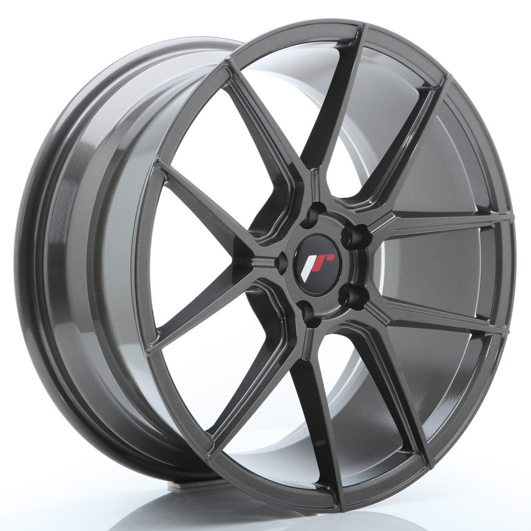 JR Wheels JR3019855H4067HG - JR30 19x8,5 ET40 5x114,3 Hyper Gray